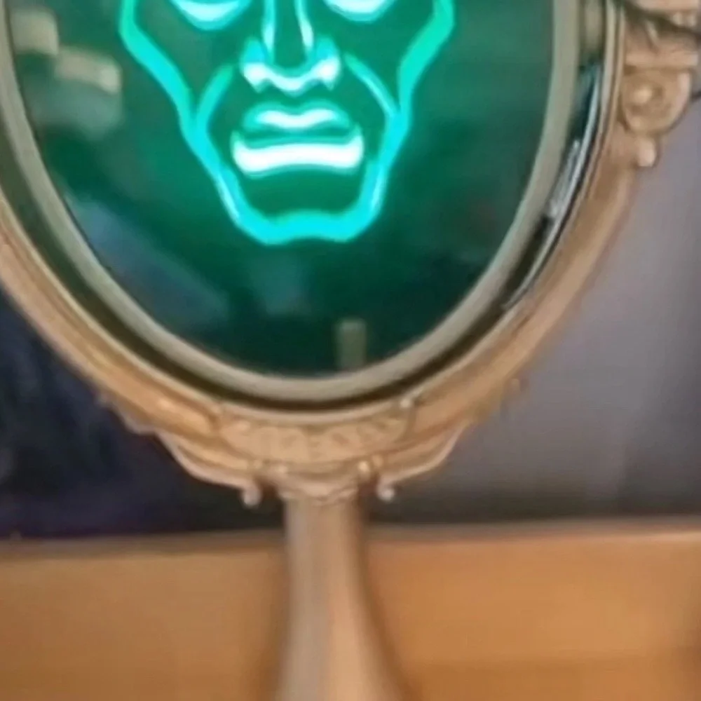 Magic Mirror tray Disney Bath and Body Works